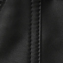 Online Daria Zipped Leather Mini Skirt Women Skirts