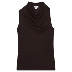 Sale Darla Draped Top Women Tops