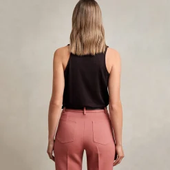 Sale Darla Draped Top Women Tops