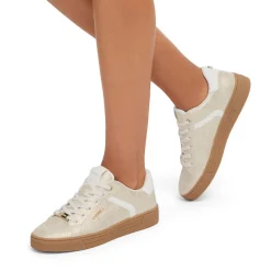 Daze Gum Lace-Up Trainers Women Trainers