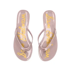 Best Dean Jelly Flip Flops Women Sandals