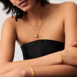 Outlet December Birthstone Necklace Women Necklaces