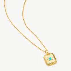Outlet December Birthstone Necklace Women Necklaces