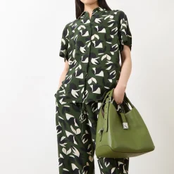 Hot Deco Medium Tote Bag Women Top Handle Bags|Tote Bags