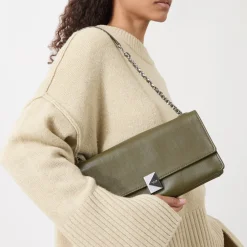 New Deco Mini Flap Chain Crossbody Bag Women Crossbody Bags