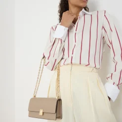 Best Deco Mini Flap Crossbody Bag Women Crossbody Bags