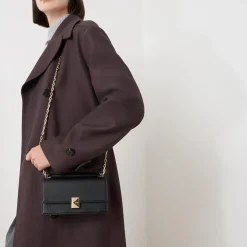 Clearance Deco Mini Flap Crossbody Bag Women Crossbody Bags