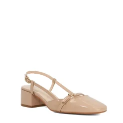 Outlet Definition Slingback Block Heels Women Heels