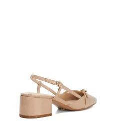 Outlet Definition Slingback Block Heels Women Heels