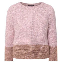 Degradé Knit Sweater Women Sweaters & Cardigans