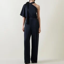 Outlet Deiana One-Shoulder Jumpsuit Women Jumpsuits