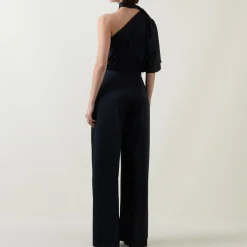 Outlet Deiana One-Shoulder Jumpsuit Women Jumpsuits