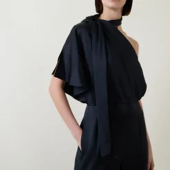Outlet Deiana One-Shoulder Jumpsuit Women Jumpsuits
