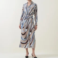 Online Delanya Wrap Dress Women Dresses