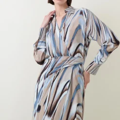 Online Delanya Wrap Dress Women Dresses