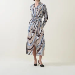 Online Delanya Wrap Dress Women Dresses