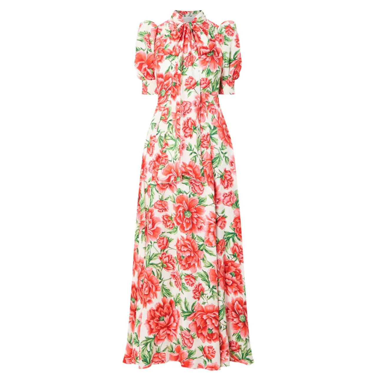 Sale Delilah Jacquard Dress Women Dresses