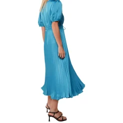 Clearance Delilah Pleated Dress Women Dresses