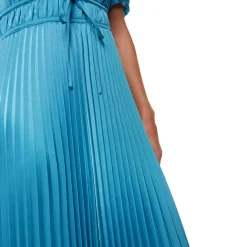 Clearance Delilah Pleated Dress Women Dresses