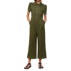 Sale Della Safari Jumpsuit Women Jumpsuits