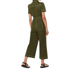 Sale Della Safari Jumpsuit Women Jumpsuits