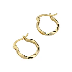 Outlet Demure Hoop Earrings Women Earrings|Mother Of The Bride