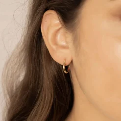 Outlet Demure Hoop Earrings Women Earrings|Mother Of The Bride