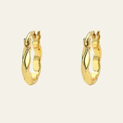 Outlet Demure Hoop Earrings Women Earrings|Mother Of The Bride