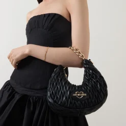 Outlet Demure Logo Crossbody Bag Women Crossbody Bags