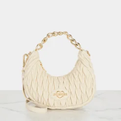 Sale Demure Logo Crossbody Bag Women Crossbody Bags|Occasion Dressing