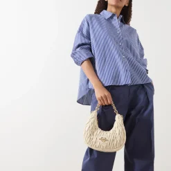 Sale Demure Logo Crossbody Bag Women Crossbody Bags|Occasion Dressing