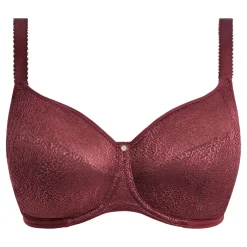 Discount Demure Moulded Underwired Bra Women Lingerie