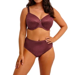 Discount Demure Moulded Underwired Bra Women Lingerie
