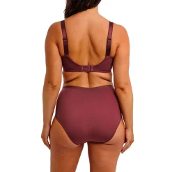 Discount Demure Moulded Underwired Bra Women Lingerie