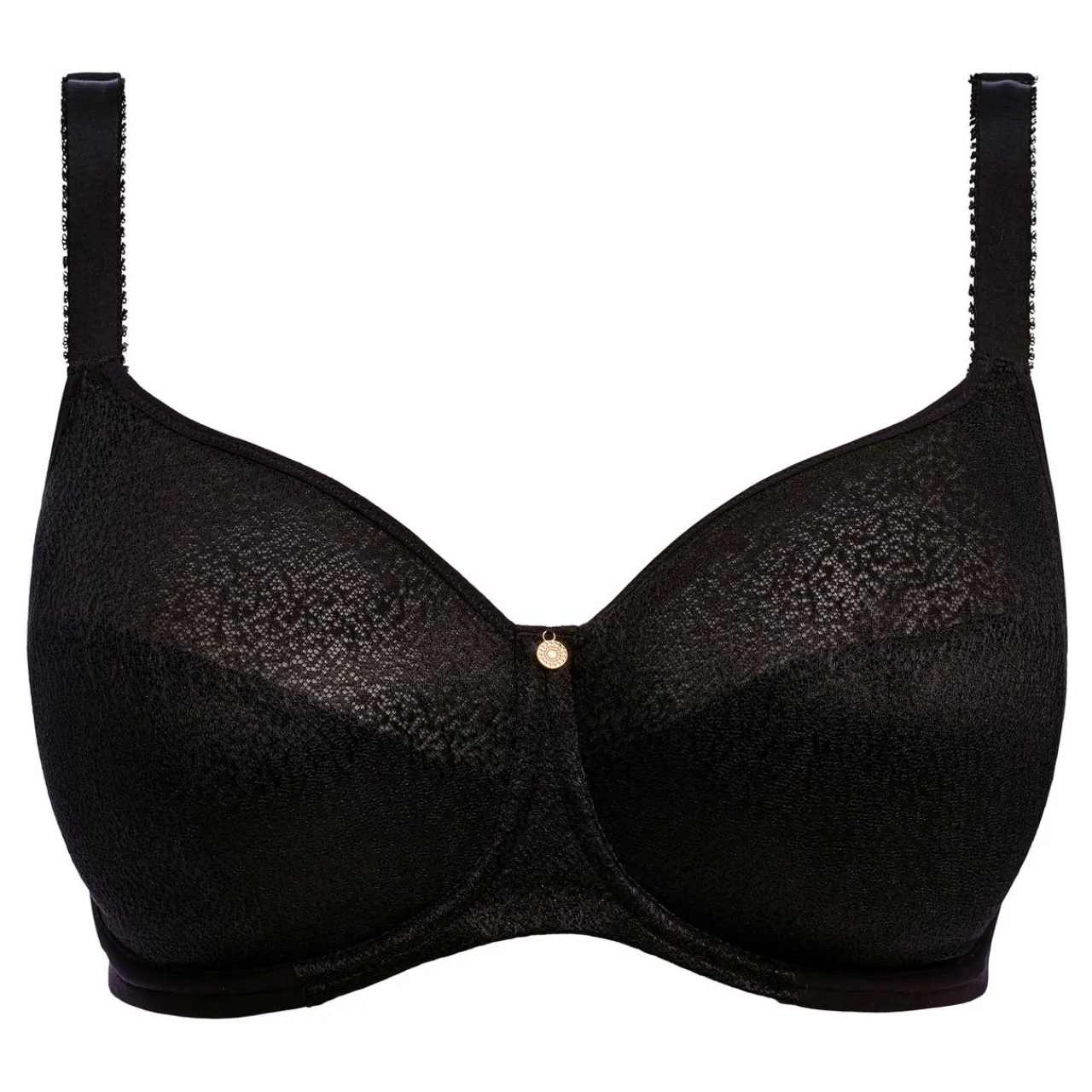 Clearance Demure Underwire Moulded Non Padded Bra Women Lingerie