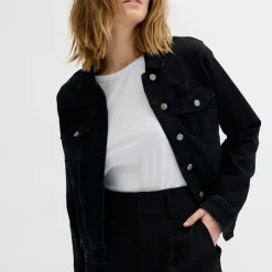 Hot Denim Jacket Women Coats & Jackets