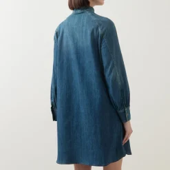 Best Denim Mini Dress Women Dresses