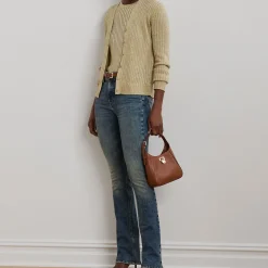 Sale Denzel Ribbed Cardigan Women Sweaters & Cardigans