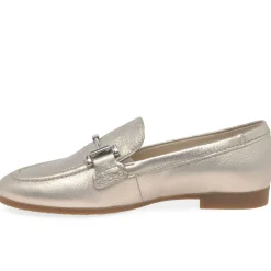 Hot Destiny Snaffle-Trim Loafers Women Loafers