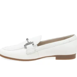New Destiny Snaffle-Trim Loafers Women Loafers