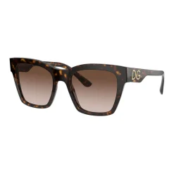 New 0DG4384 Square Sunglasses Women Sunglasses