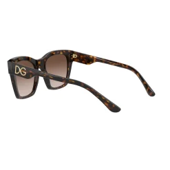 New 0DG4384 Square Sunglasses Women Sunglasses