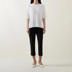 Hot Diamanté Fine-Knit Sweater Women Sweaters & Cardigans