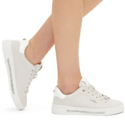 Sale Diamond Embellished Trainers Women Trainers