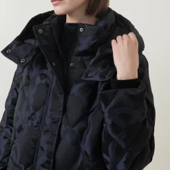 New Diamond Quilted Coat Women Coats & Jackets