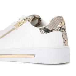 Diamond Zip Trainers Women Trainers