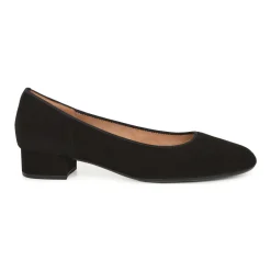 Sale Dimbar Suede Slip-On Court Shoes Women Flats