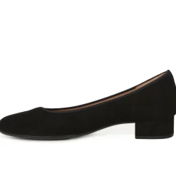 Sale Dimbar Suede Slip-On Court Shoes Women Flats