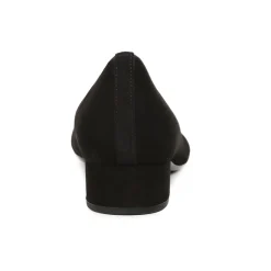 Sale Dimbar Suede Slip-On Court Shoes Women Flats