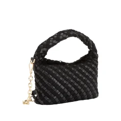 Outlet Dinkydeliberate Mini Woven Top Handle Bag Women Crossbody Bags|Top Handle Bags